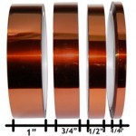 KAPTON (POLYIMIDE) TAPE 0