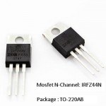 Mosfet N-Channel  0