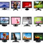 LCD / LED monitor, Touch screen monitor, Advertising Player 0