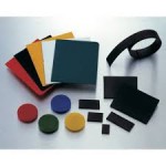 Magnetic rubber Strips with PVC or Vinyl coat 0