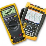 “Fluke” Test instrument 0