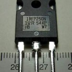 "IRFP250N" MOSFET 0