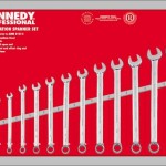 "Kennedy" Combination spanner  0