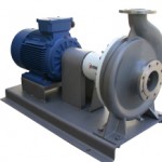 "INOXPA" Centrifugal Pump DIN TEX 0