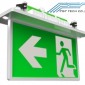 New Boxit LED Emergency Exit Signs 0