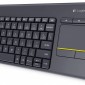 WIRELESS KEYPAD 0