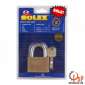 กุญแจ ตรา SOLEX รุ่น R.Premium 40 0