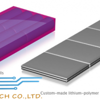 ลิเธียมไอออนlithium-ionvs-ลีเธียม-โพลิเมอร์lithium-polymer