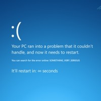 อาการ-blue-screen